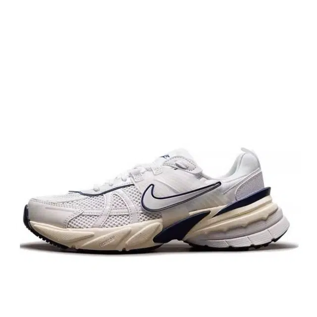 Nike V2K Run Blue White