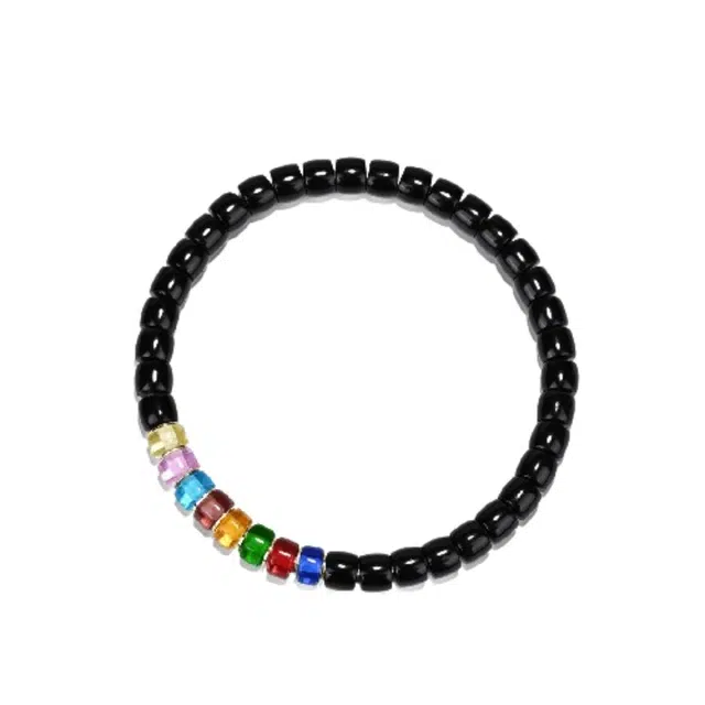 玉临门 国风国潮多巴胺 椰蒂 手串 男女同款情侣款