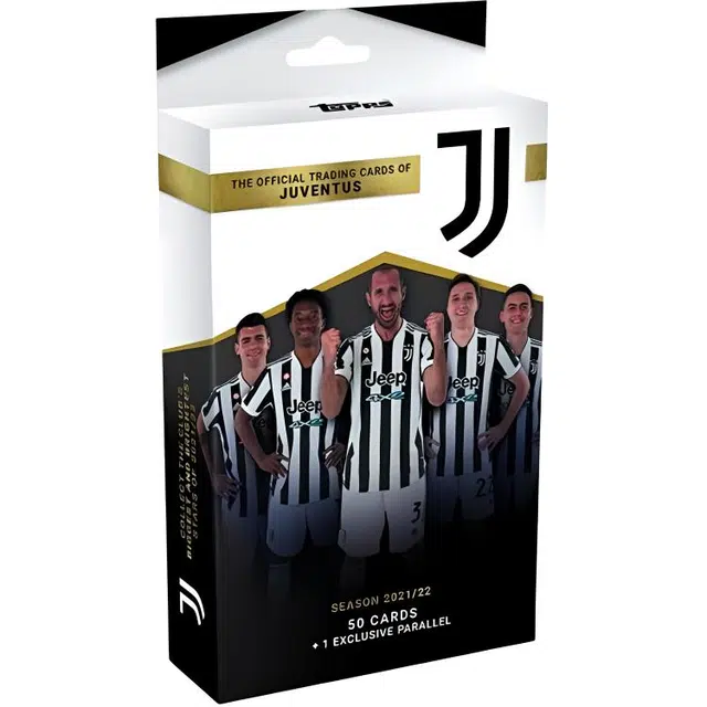 Topps 2021-22 Topps Juventus