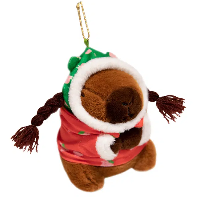 Julebaby 12cm