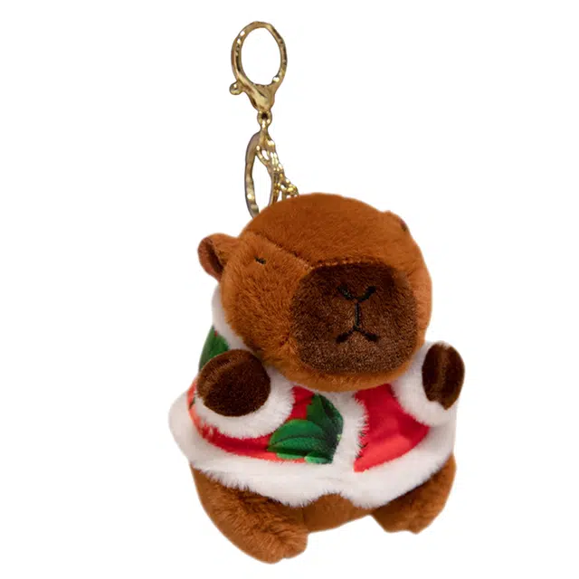 Julebaby 12cm