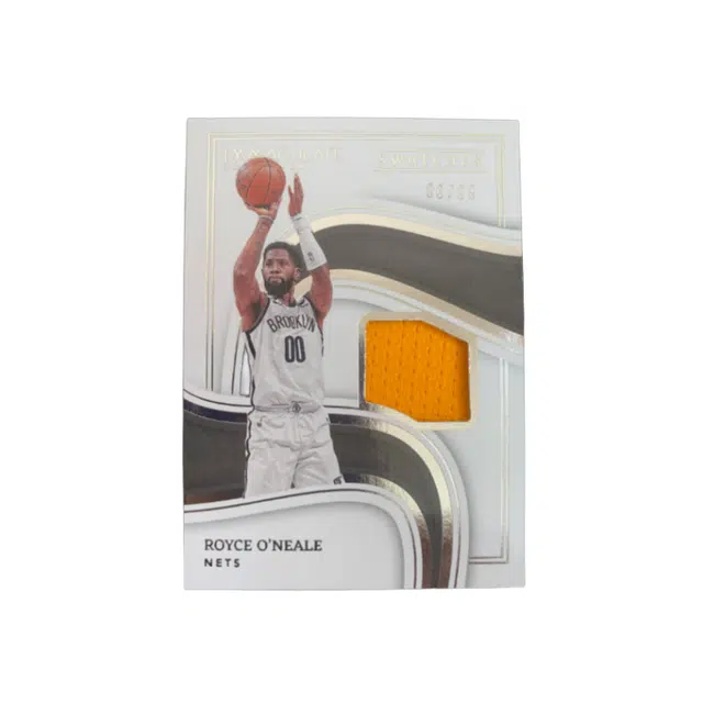 PANINI 2022-23 Imm 8699