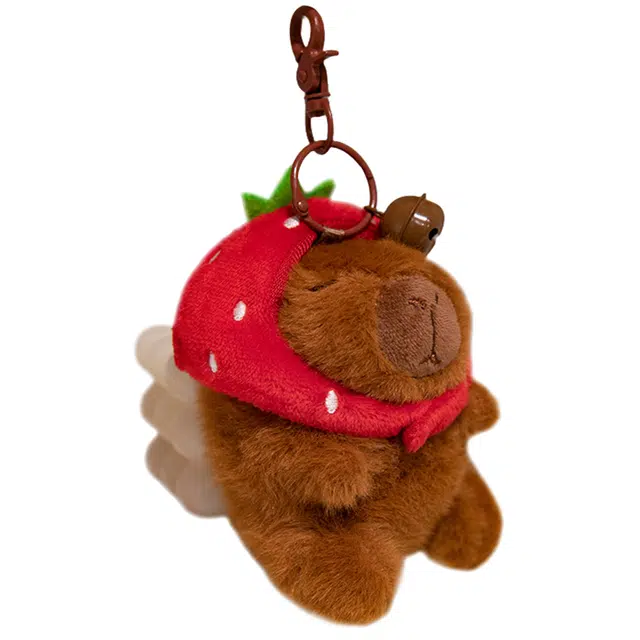 Julebaby 12cm
