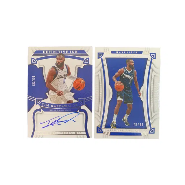 PANINI 2022-23 ink5999+base 7899