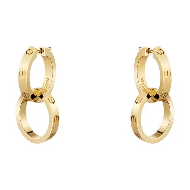 CARTIER 18k