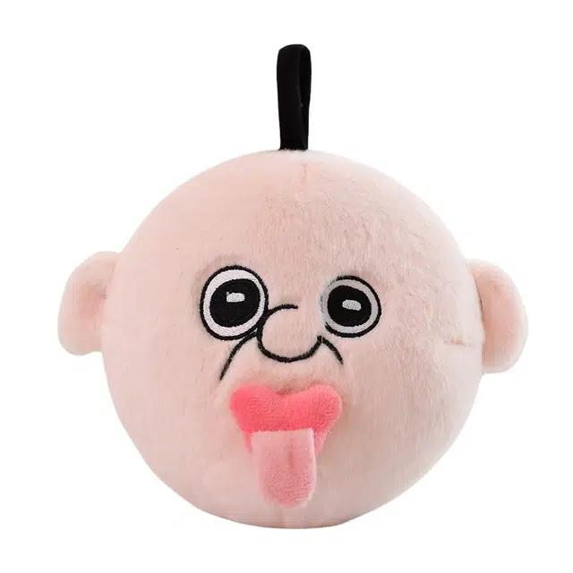 Julebaby 20*23cm
