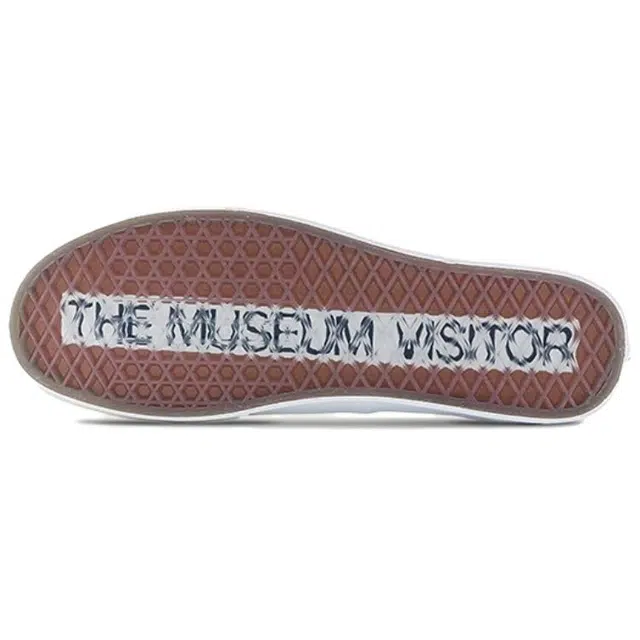 THE MUSEUM VISITOR x Vans Authentic