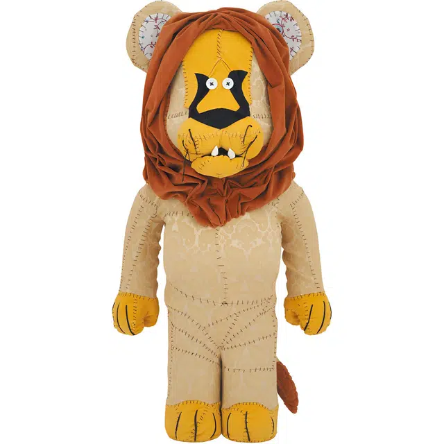 BERBRICK x x ANNE VALERIE DUPOND LION BWWT3 1000