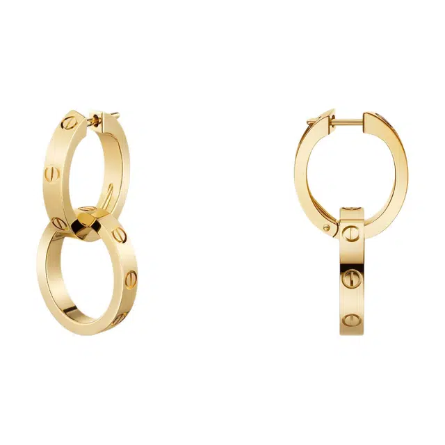 CARTIER 18k