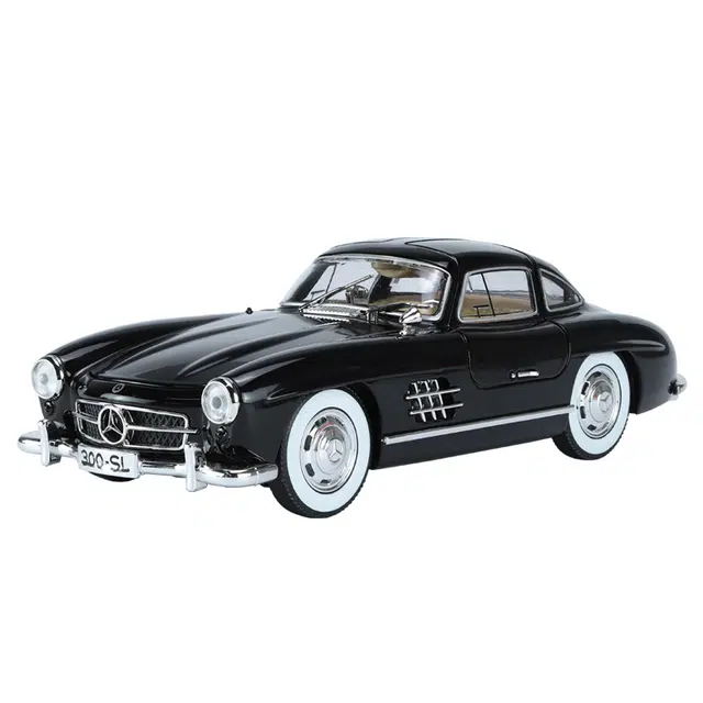 124 300SL 500K