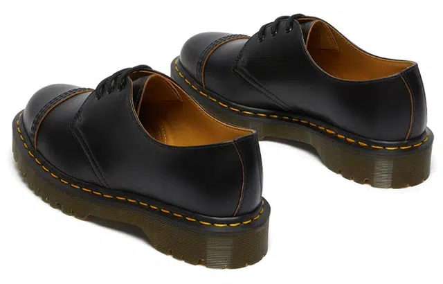 Dr. Martens 1461 Bex Toe Cap Vintage