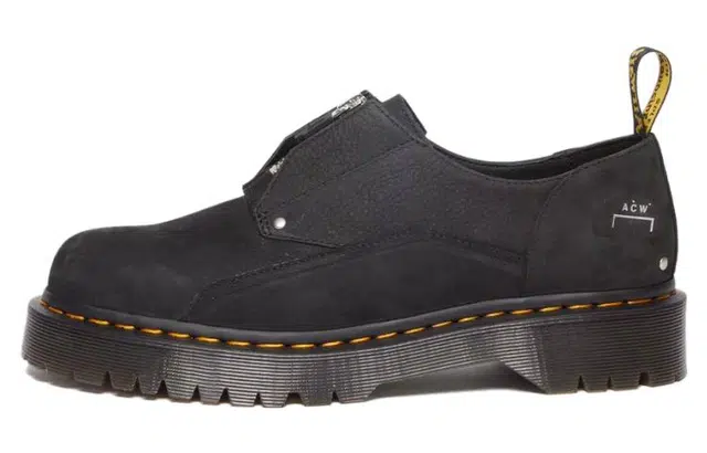 A-COLD-WALL* x Dr. Martens 1461 BEX Black