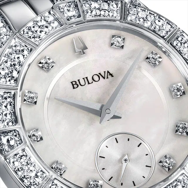 BULOVA 96L291
