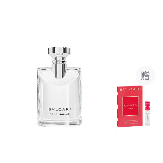 BVLGARI EDT 50ml100ml1.5ml
