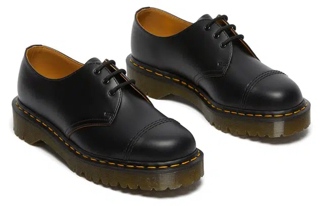Dr. Martens 1461 Bex Toe Cap Vintage