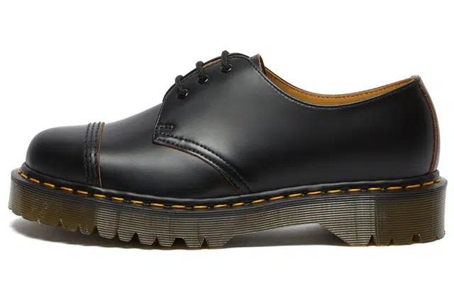 Dr. Martens 1461 Bex Toe Cap Vintage