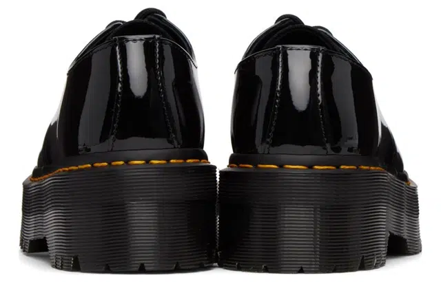 Dr.Martens 1461 Patent Leather Platform