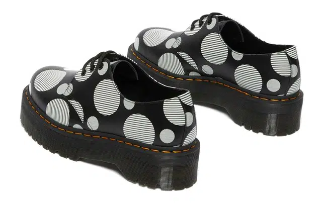 Dr. Martens 1461 Smooth Leather