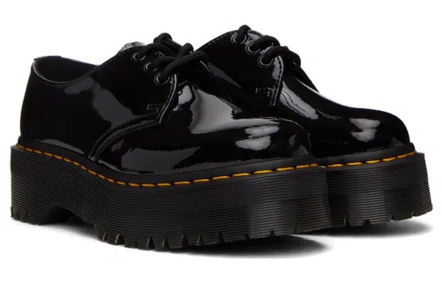 Dr.Martens 1461 Patent Leather Platform