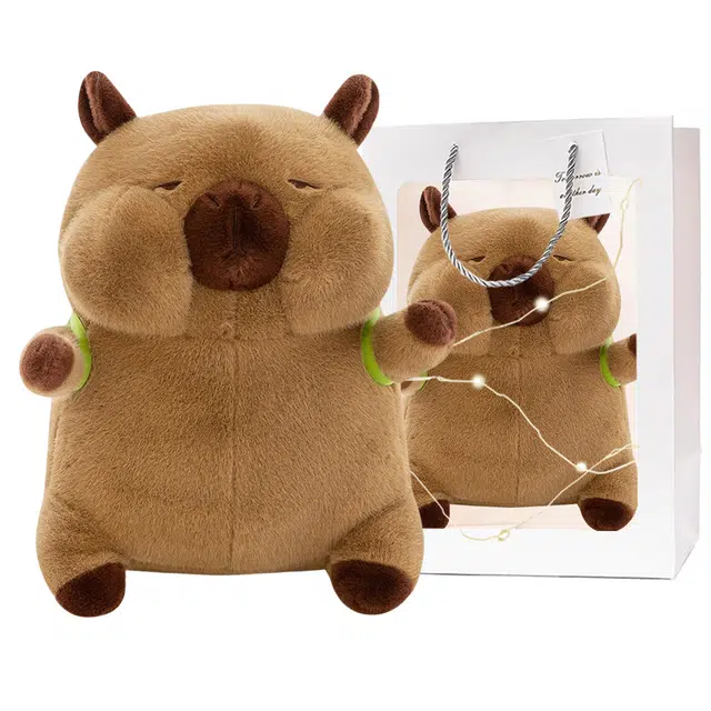 Julebaby 38cm48cm
