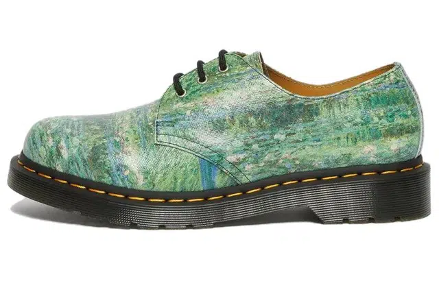Dr. Martens 1461 Green