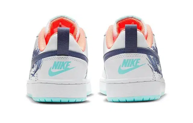 Nike Court Borough Low GS