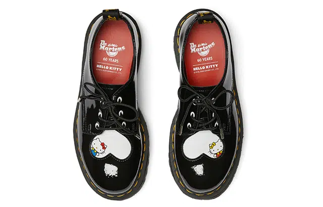 Hello Kitty x Dr.Martens 3JK