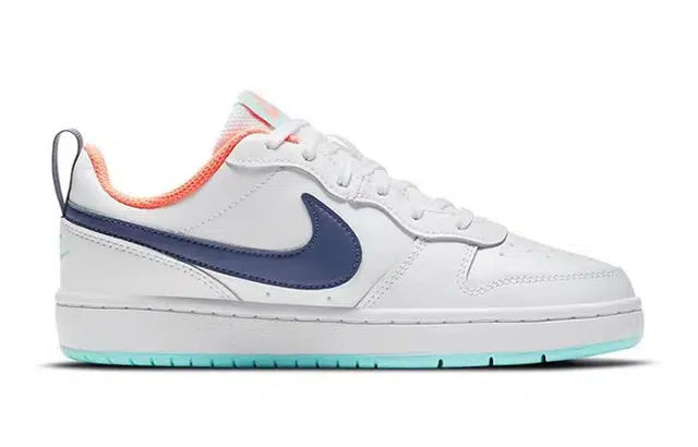 Nike Court Borough Low GS
