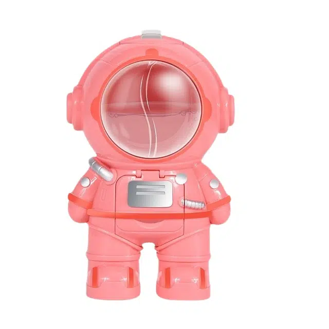 胖胖龙 宇航员饮水机 水杯 安抚 早教益智玩具