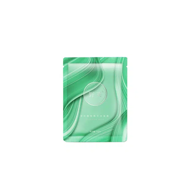 野菜 神经酰胺精华液面膜 修护滋润补水