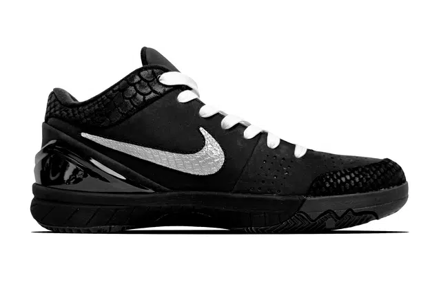 Nike Zoom Kobe 4 "Black Mamba"