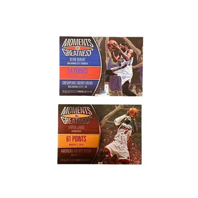 PANINI 2014-15 Americana54 61