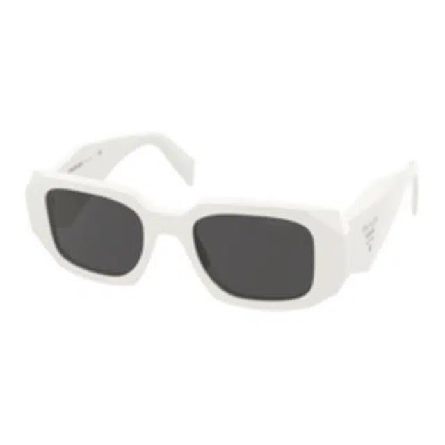 Prada Sunglasses White