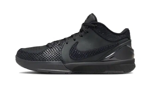 Nike Zoom Kobe 4 "Black Mamba"