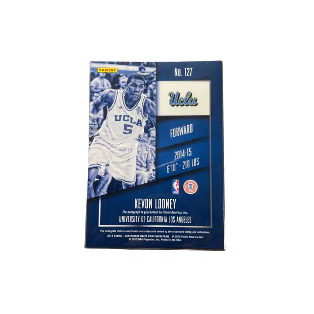 PANINI 2015 99ucla
