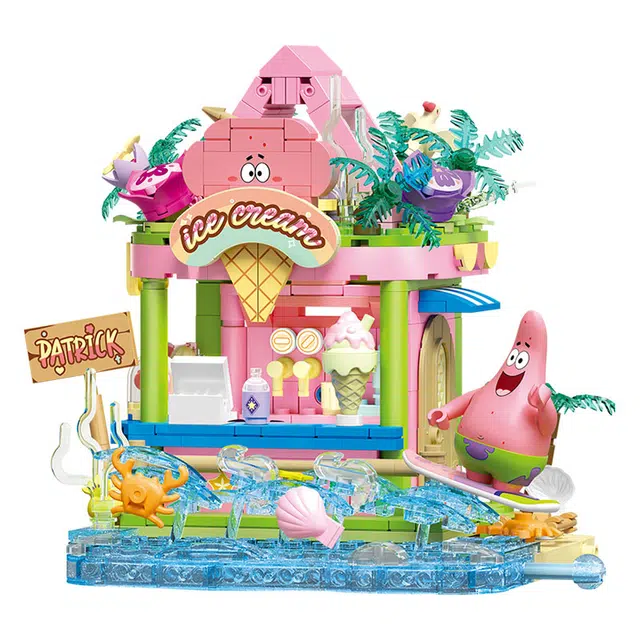 SEMBO 509pcs 612219-20