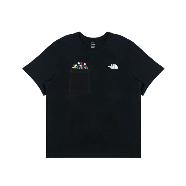THE NORTH FACE logoT