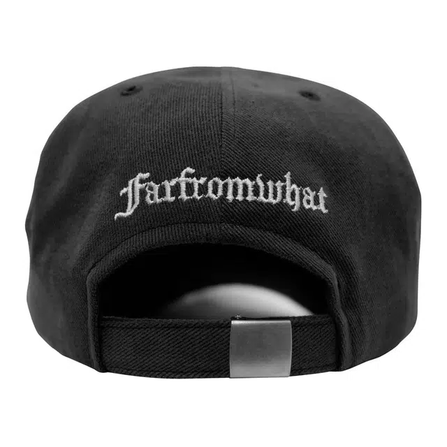 FARFROMWHAT Logo