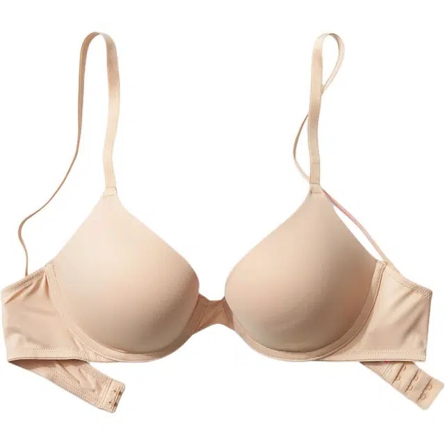 Victoria's Secret PINK WEAR EVERYWHERE PUSH-UP BRA 0175 34
