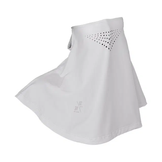 南极人 登山跑步开车冰丝脸罩面巾挂耳脖套围脖护颈骑行户外防沙遮脖子凉感薄款透气 防晒面罩 男女同款情侣款