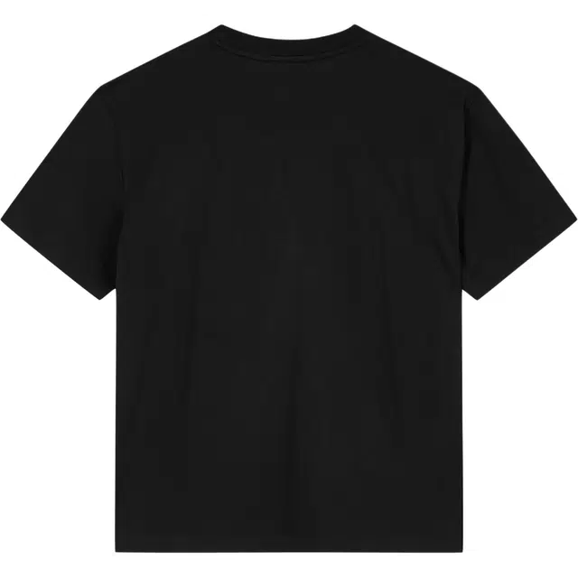 Calvin Klein Jeans Logo T-Shirt Black
