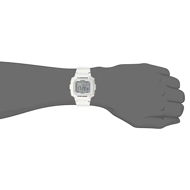 Casio W-218H-1A + F108WHC-7B