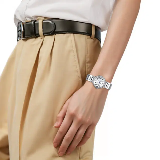 CARTIER 36mm W4BB0024