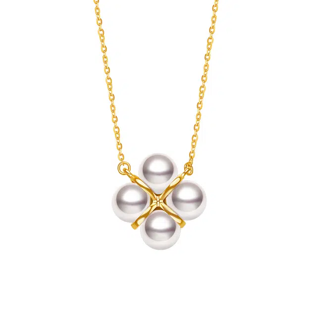 akoya 18K