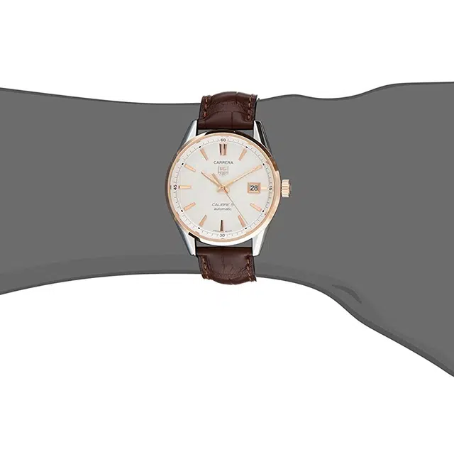 TAG HEUER 100 39mm K18K WAR215D.FC6181