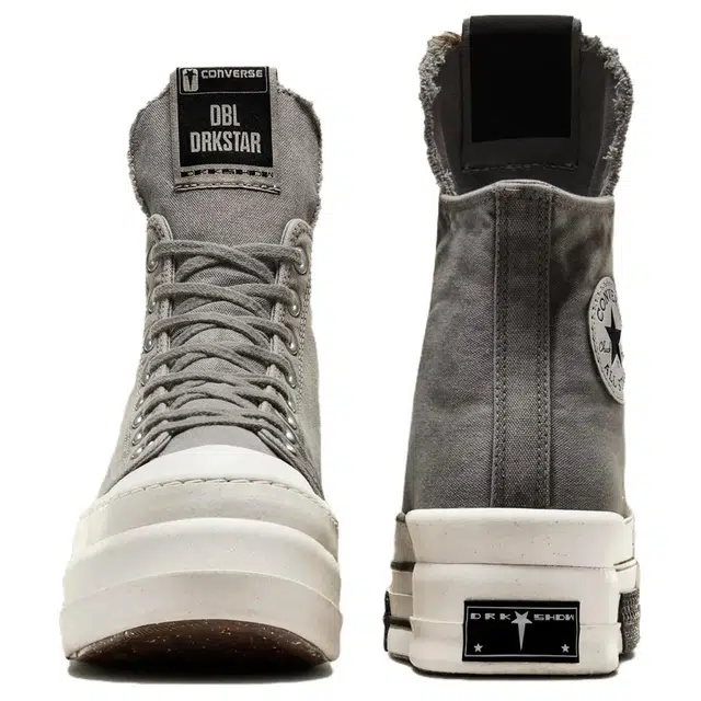 Rick Owens DRKSHDW x Converse Chuck 70