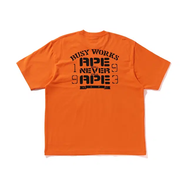 A BATHING APE SS24 T