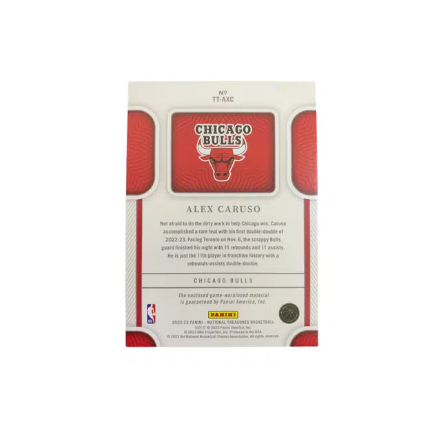 PANINI 2022-23 6999