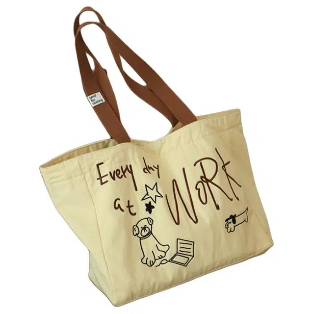 GOOD FOR NOTHING Tote