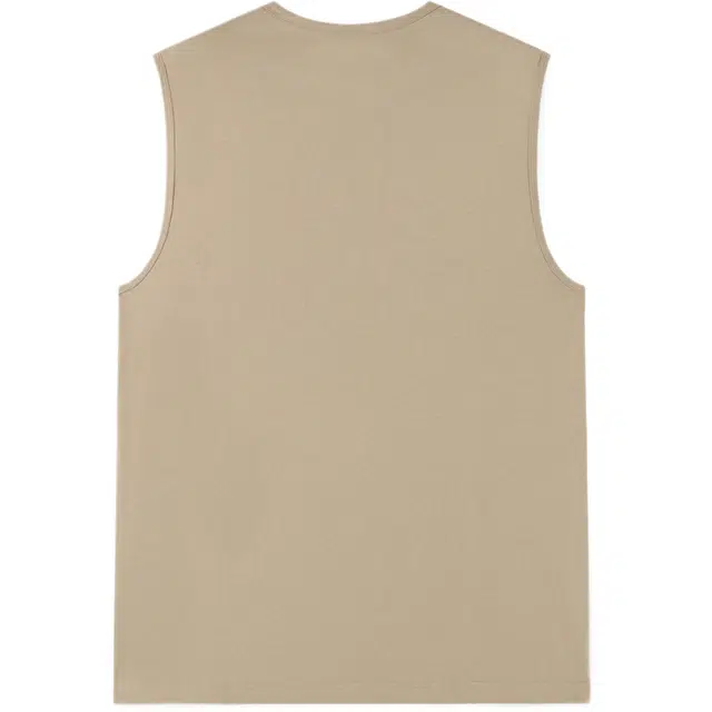 GAP Sleeveless Logo Tank White